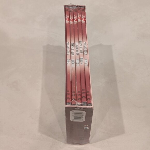 I Love Lucy Season 4 DVD Set- Sealed - Picture 3 of 4